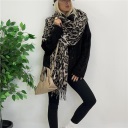 maglione collo ad anello tracy